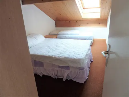 Appart 8 pers. Saint-Jean-d'Aulps, balcon vallée & piscine - Photo 14
