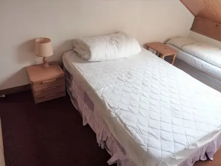 Appart 8 pers. Saint-Jean-d'Aulps, balcon vallée & piscine - Photo 15