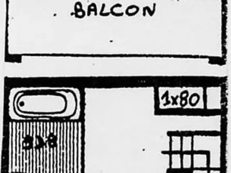 Appart 8 pers. Saint-Jean-d'Aulps, balcon vallée & piscine - Photo 17