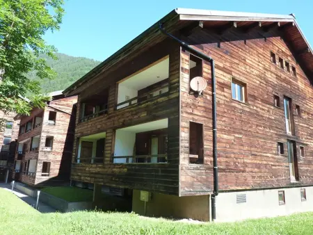 Appart 8 pers. Saint-Jean-d'Aulps, balcon vallée & piscine - Photo 18