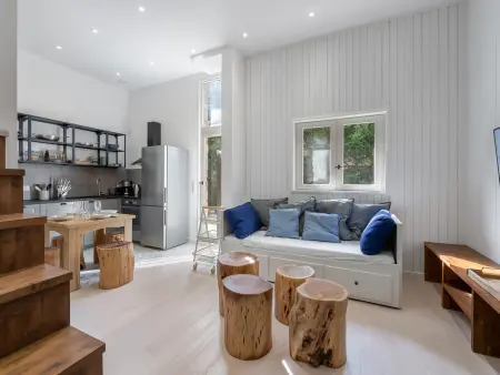 Location appartement à Méribel, Appartement rénové pour 8 pers. au centre de Méribel, près des pistes