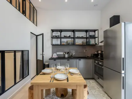 Appartement 8 pers., 3 chambres à 5 min des pistes : photo 3
