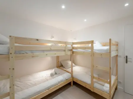 Appartement 8 pers., 3 chambres à 5 min des pistes : photo 8