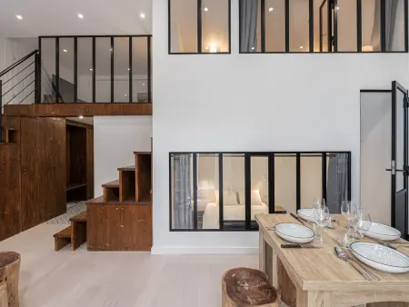 Appartement 8 pers., 3 chambres à 5 min des pistes : photo 11