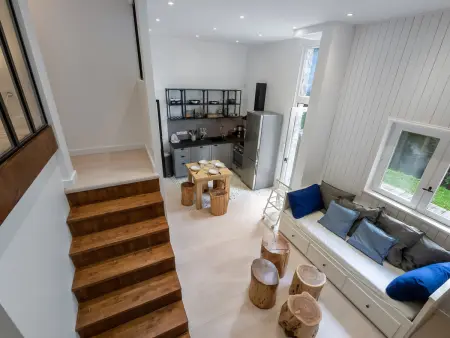 Appartement 8 pers., 3 chambres à 5 min des pistes : photo 12