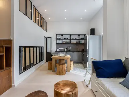 Appartement 8 pers., 3 chambres à 5 min des pistes : photo 14