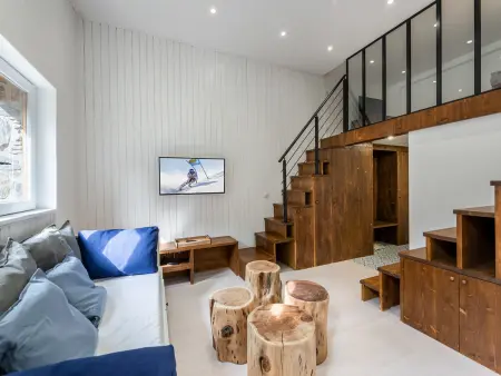 Appartement 8 pers., 3 chambres à 5 min des pistes : photo 15