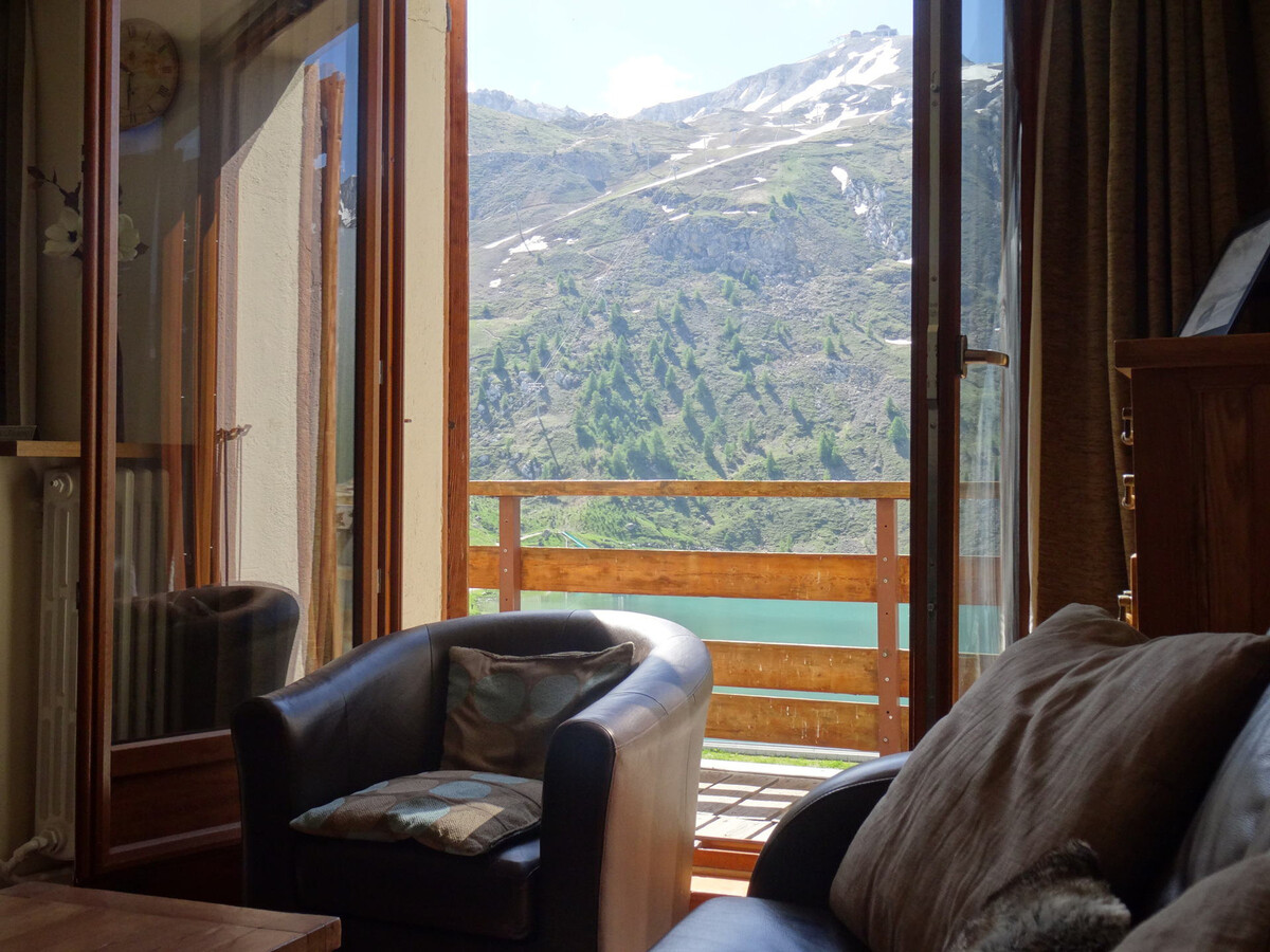 Appartement 3P 58m² à Tignes, balcon Sud vue lac - Photo 10