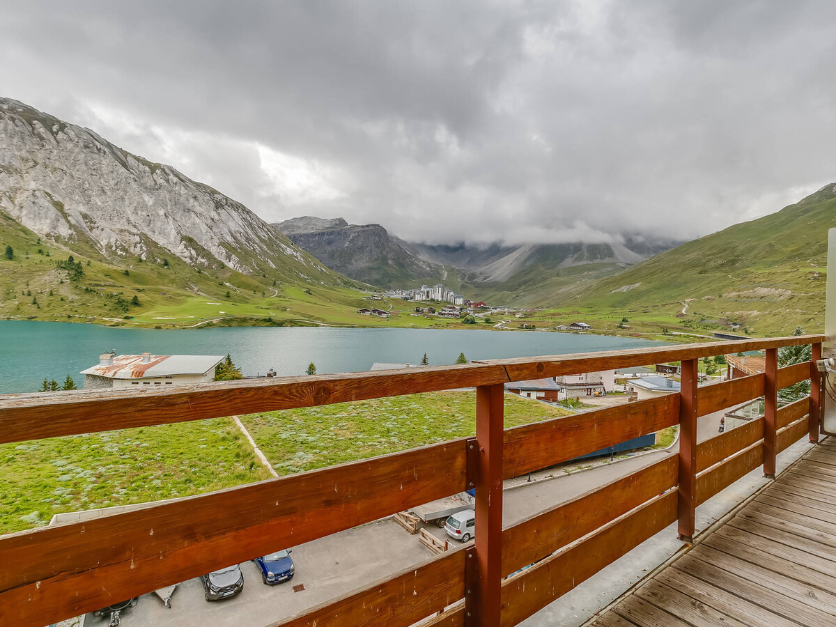 Appartement 3P 58m² à Tignes, balcon Sud vue lac - Photo 12
