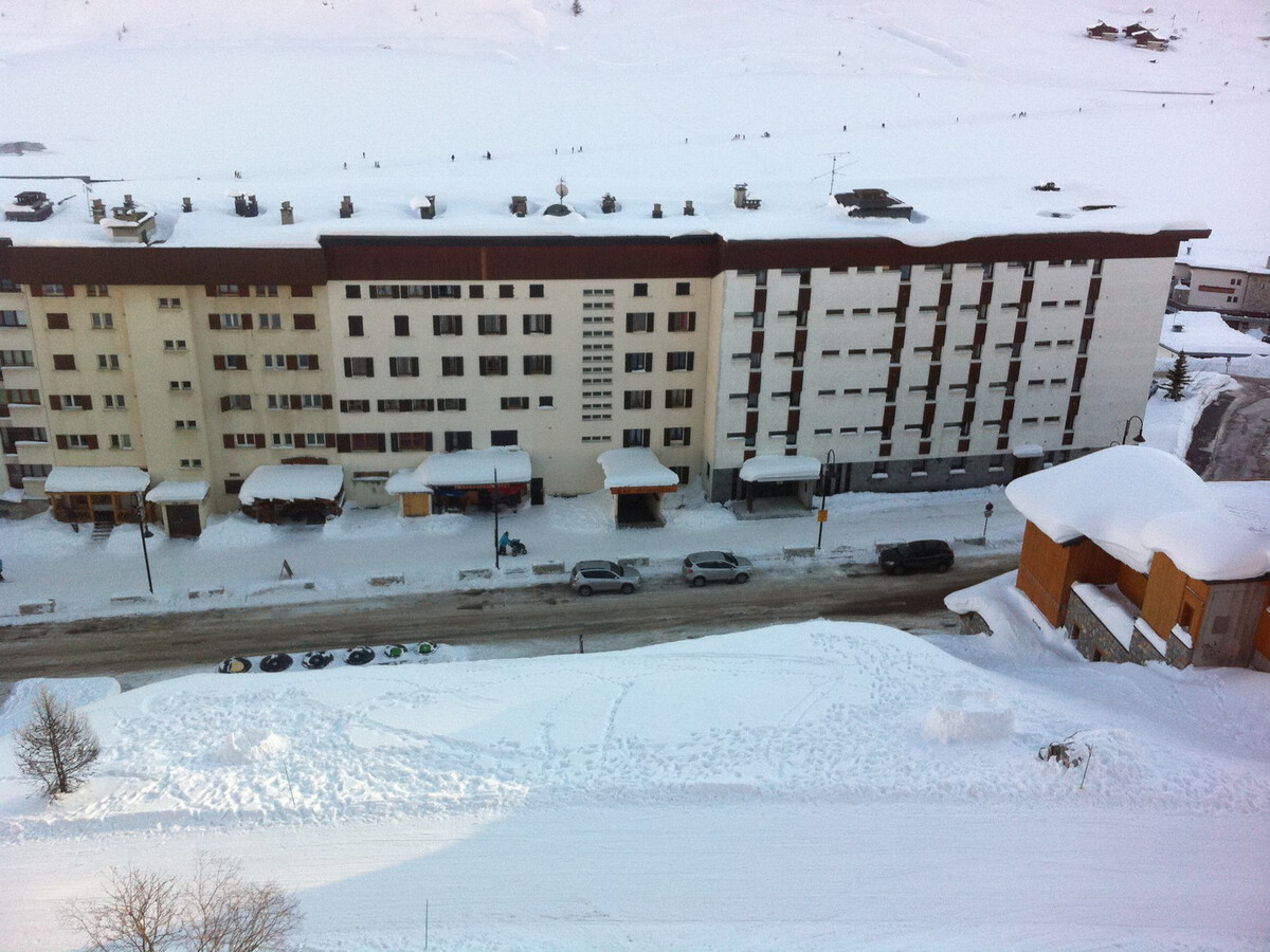 Appartement 3P 58m² à Tignes, balcon Sud vue lac - Photo 13
