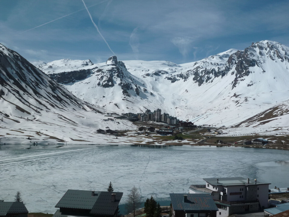 Appartement 3P 58m² à Tignes, balcon Sud vue lac - Photo 15