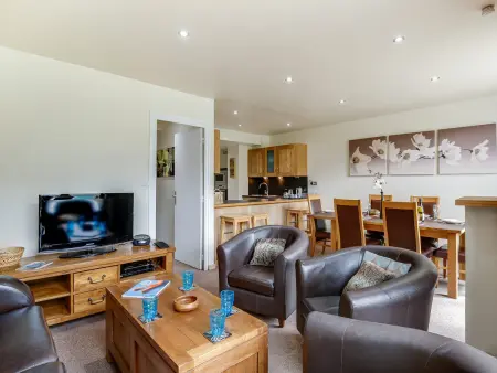 Appartement 3P 58m² à Tignes, balcon Sud vue lac