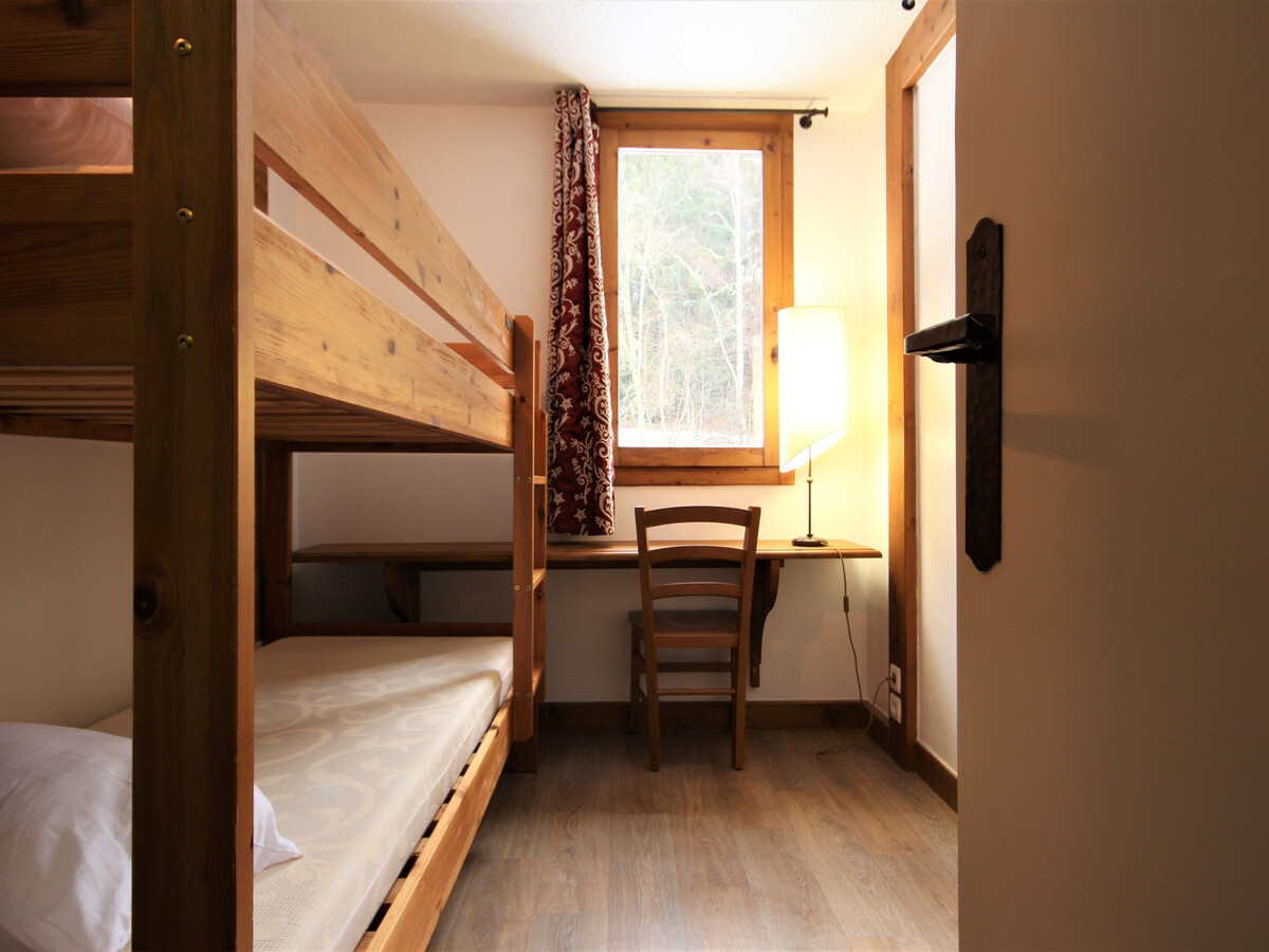 Appartement 6 pers., balcon forêt à 150m des pistes - Photo 4