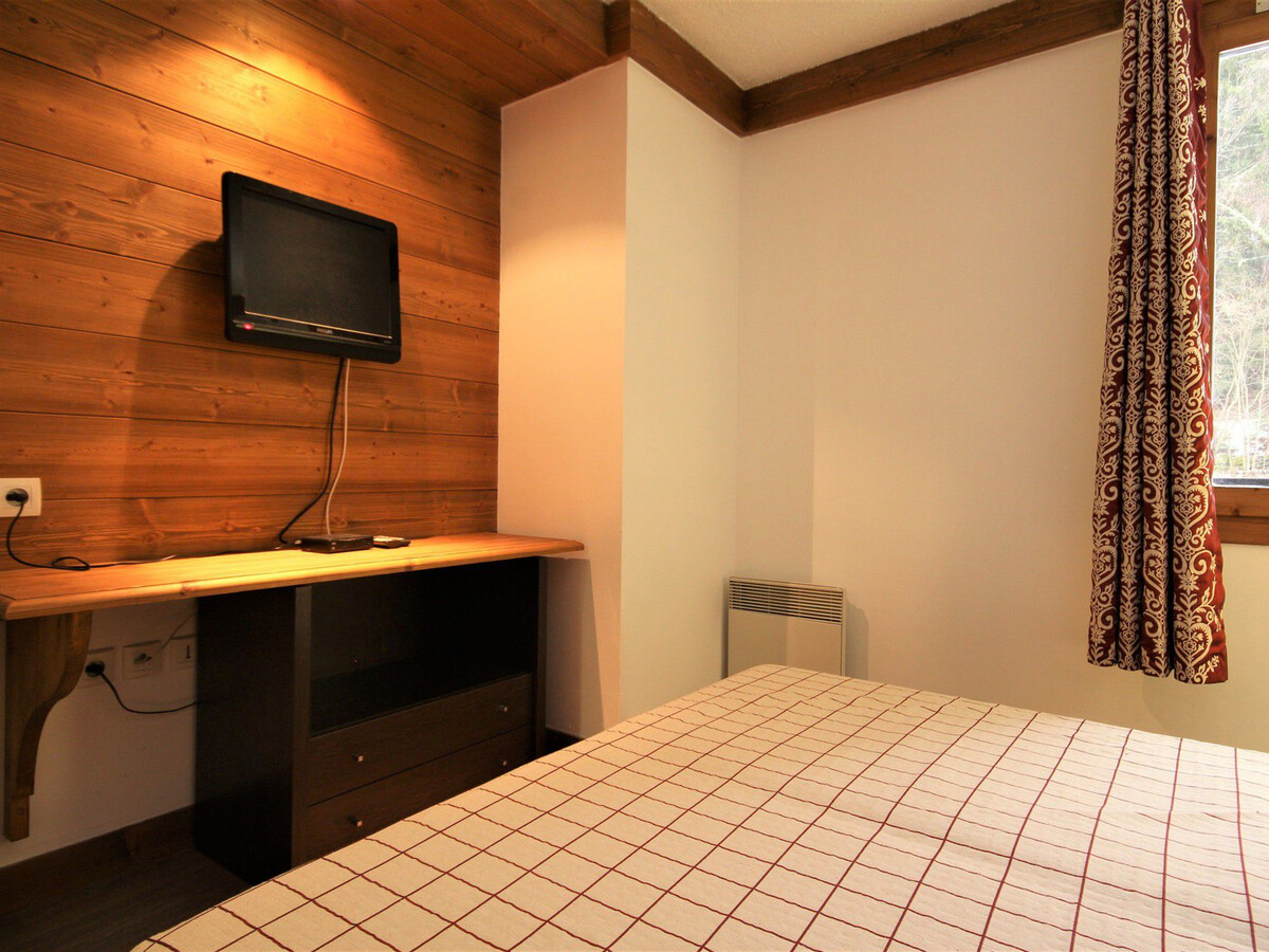 Appartement 6 pers., balcon forêt à 150m des pistes - Photo 6