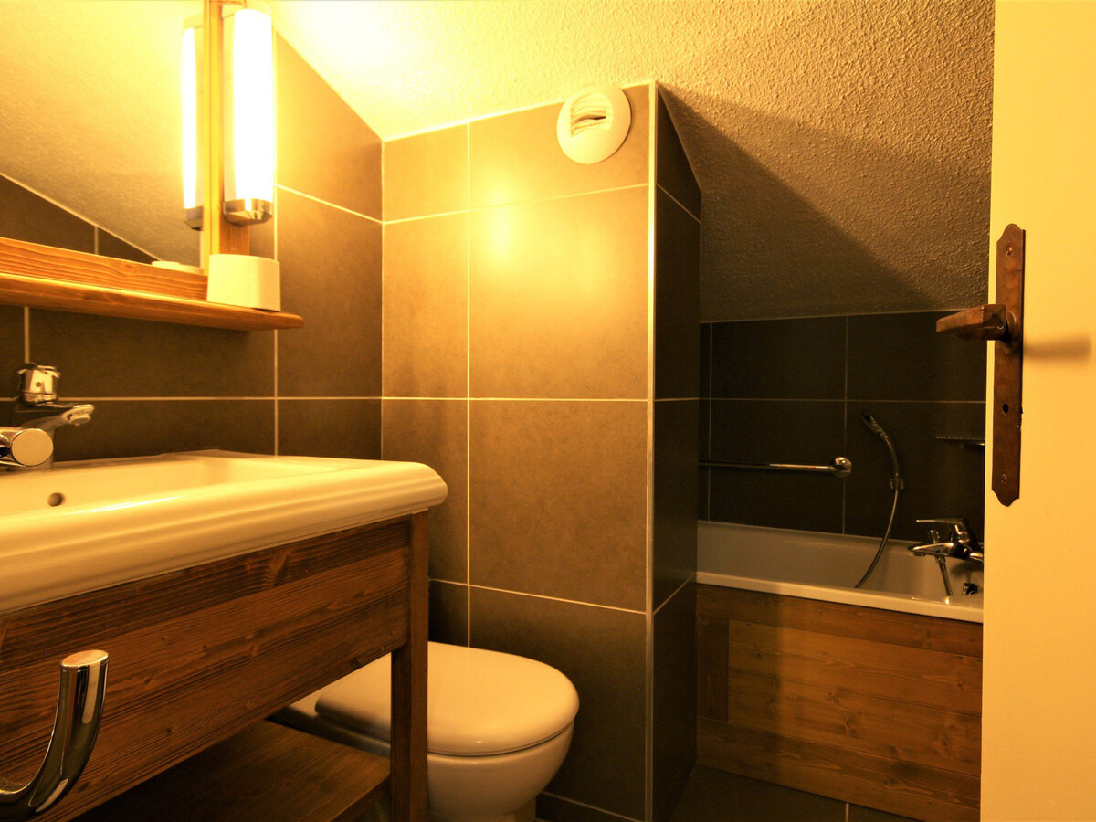 Appartement 6 pers., balcon forêt à 150m des pistes - Photo 8