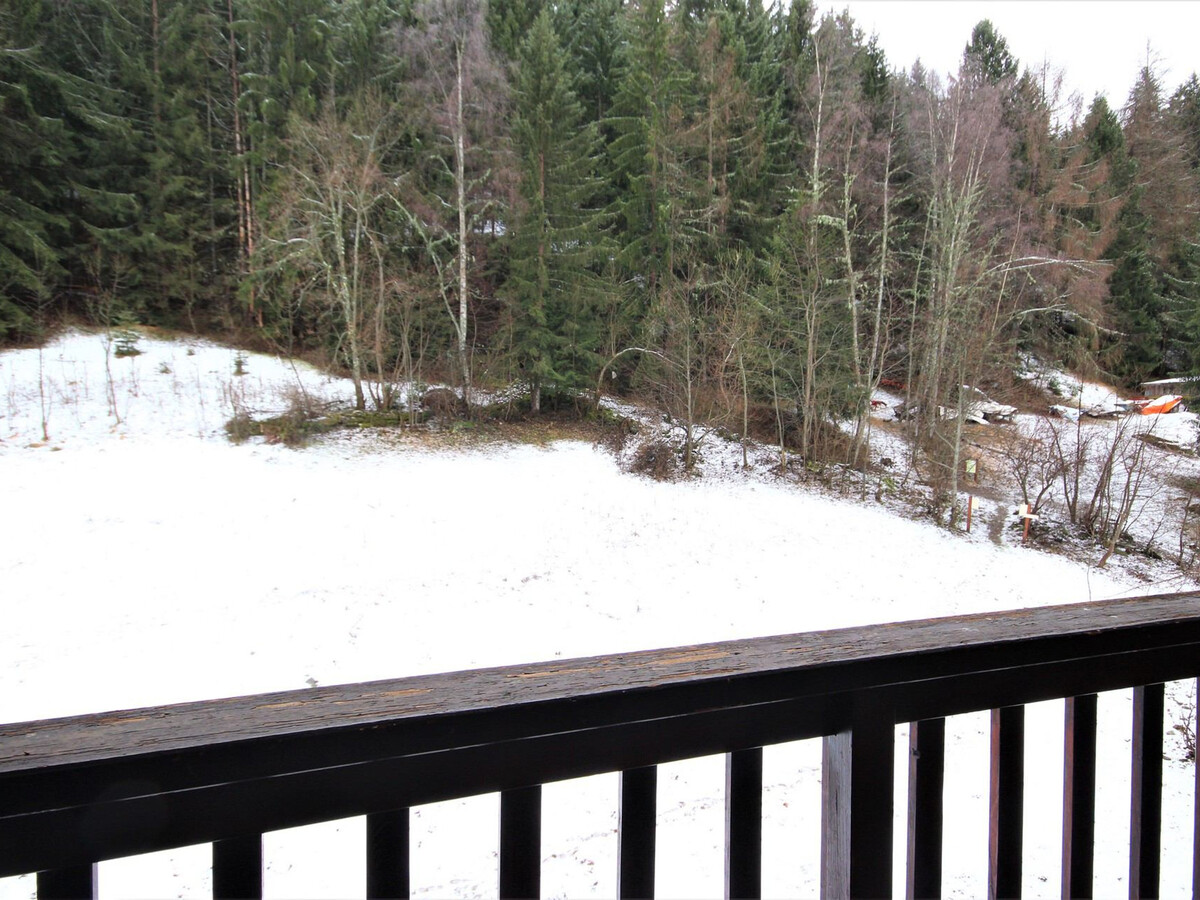 Appartement 6 pers., balcon forêt à 150m des pistes - Photo 10
