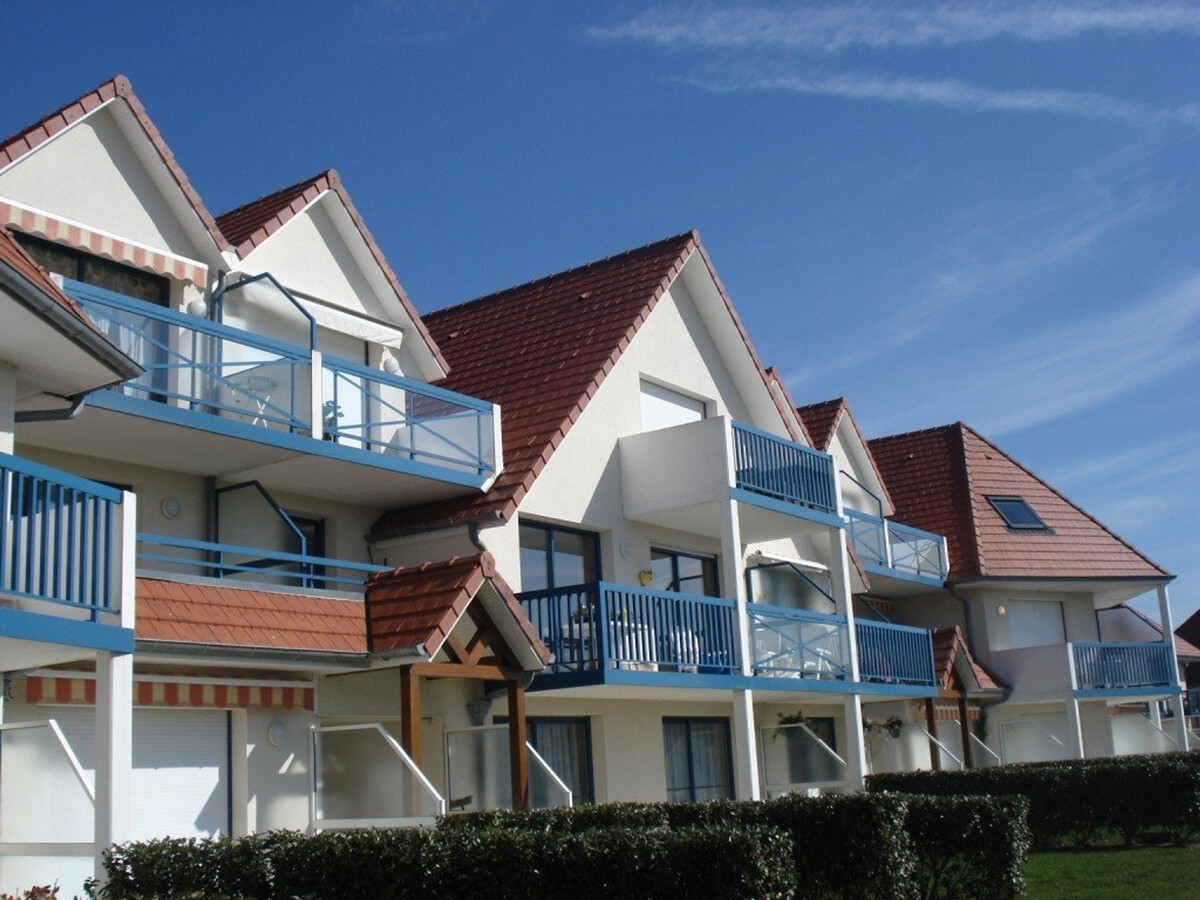 Appartement 1 chambre face au lac avec balcon à Merlimont - Photo 1