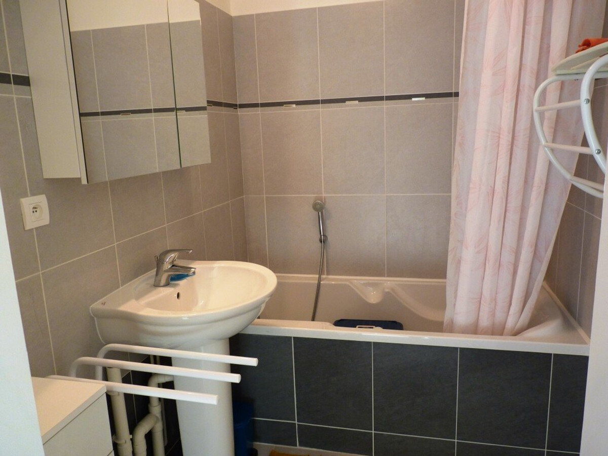 Appartement 1 chambre face au lac avec balcon à Merlimont - Photo 6