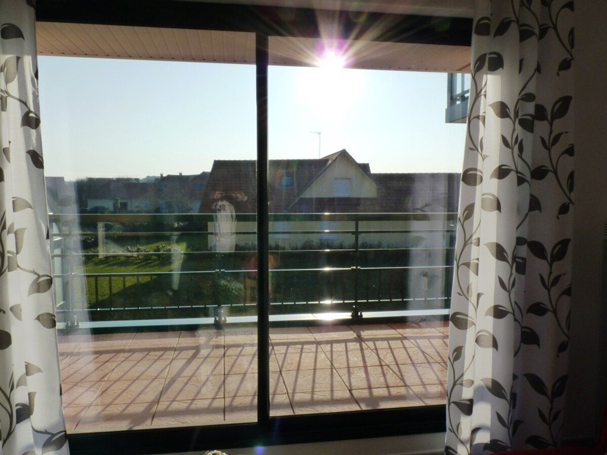 Appartement 1 chambre face au lac avec balcon à Merlimont - Photo 7