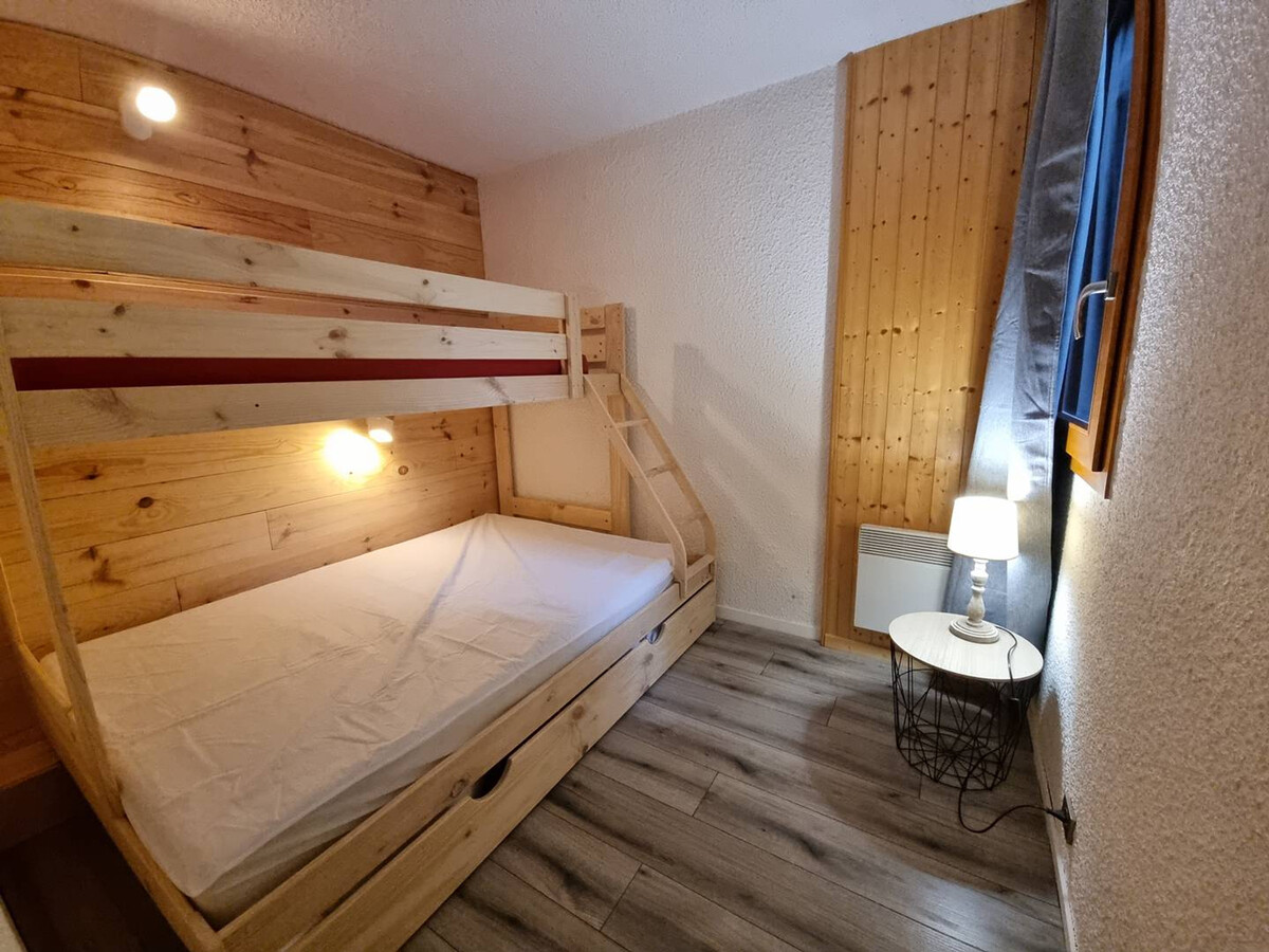 Appartement 2 pièces skis aux pieds à Valmorel - Photo 4