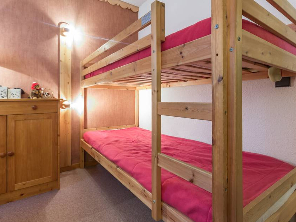 Appartement 33m² vue Mont-Blanc et balcon à La Plagne - Photo 5