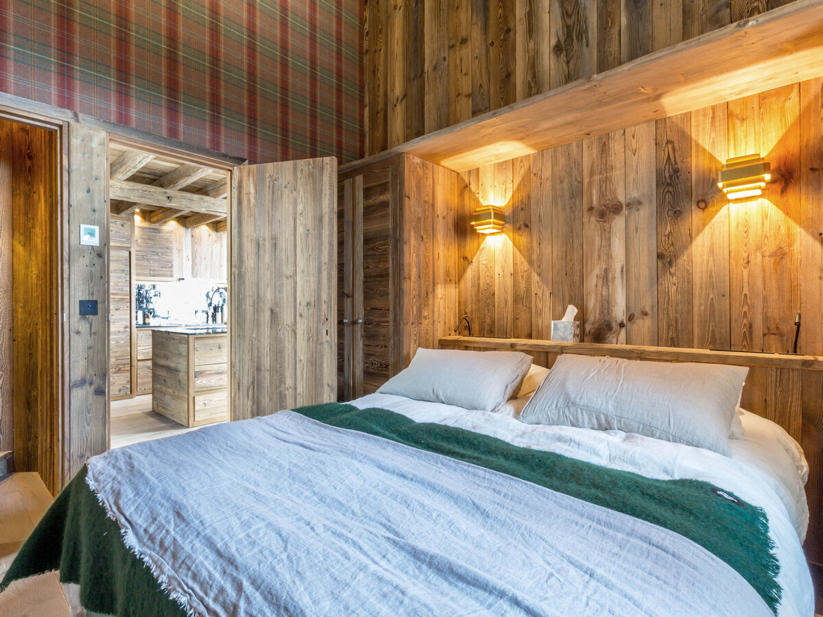 Duplex 5 pièces luxe aux pieds des pistes avec hammam - Photo 6