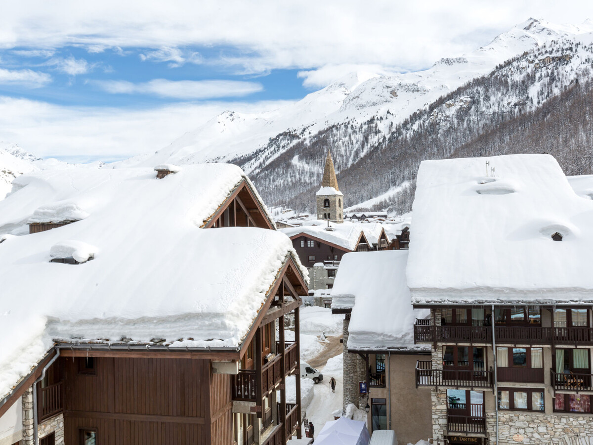 Duplex 5 pièces luxe aux pieds des pistes avec hammam - Photo 15