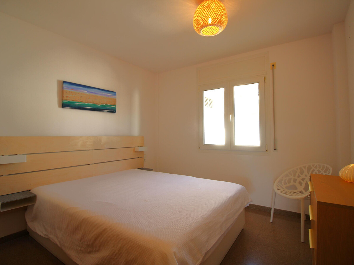 Appartement 6 pers. face mer à Llançà, terrasse vue montagne - Photo 17