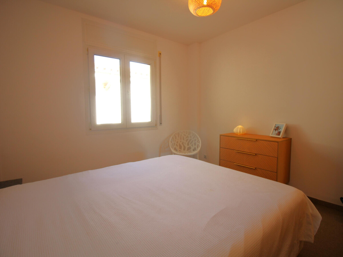 Appartement 6 pers. face mer à Llançà, terrasse vue montagne - Photo 19