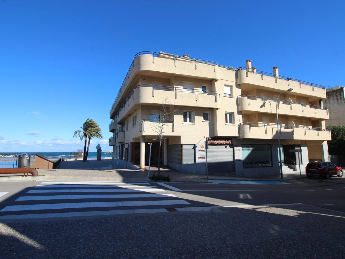 Appartement 6 pers. face mer à Llançà, terrasse vue montagne - Photo 32