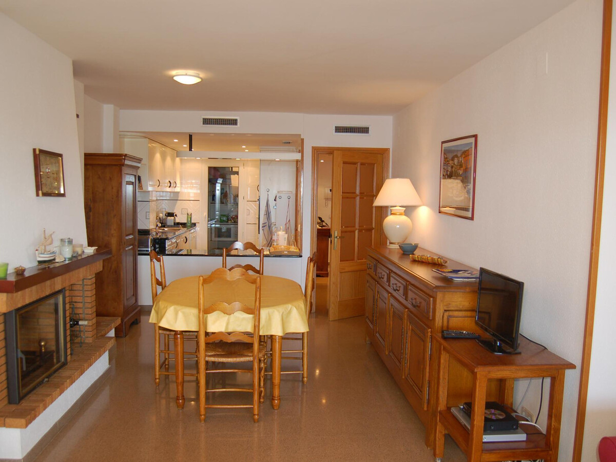 Appartement 3 chambres face à la plage à Llançà - Photo 4