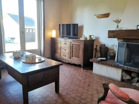 L'ilet, Location Maison 6 personnes à Cancale - Photo 6