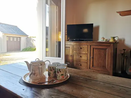 L'ilet, Location Maison 6 personnes à Cancale - Photo 7