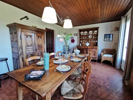L'ilet, Location Maison 6 personnes à Cancale - Photo 8
