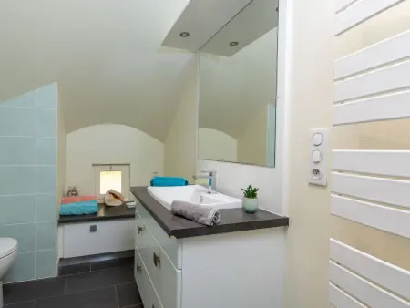 L'ilet, Location Maison 6 personnes à Cancale - Photo 24