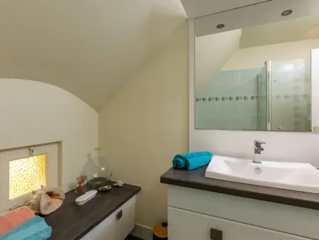 L'ilet, Location Maison 6 personnes à Cancale - Photo 25