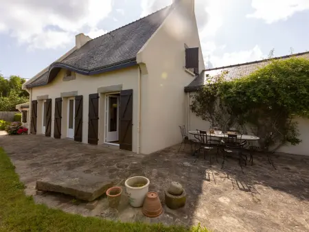L'ilet, Location Maison 6 personnes à Cancale - Photo 28