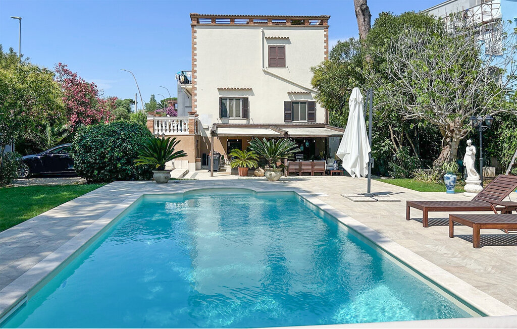 Maison 6 personnes à Anzio - Photo 1