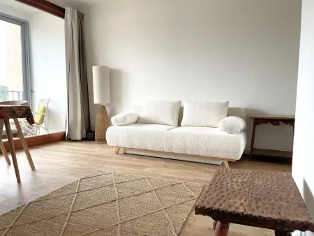Studio 35m² vue mer avec loggia à Banyuls-sur-Mer : photo 2