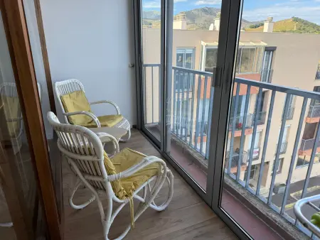 Studio 35m² vue mer avec loggia à Banyuls-sur-Mer : photo 3