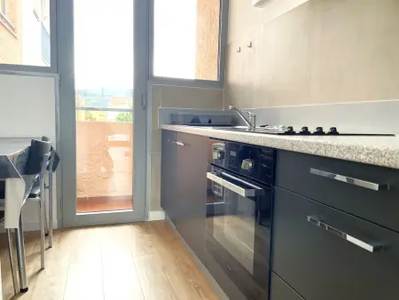 Studio 35m² vue mer avec loggia à Banyuls-sur-Mer : photo 4