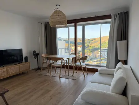 Studio 35m² vue mer avec loggia à Banyuls-sur-Mer : photo 9