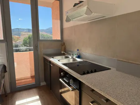 Studio 35m² vue mer avec loggia à Banyuls-sur-Mer : photo 16