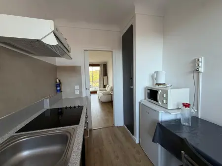 Studio 35m² vue mer avec loggia à Banyuls-sur-Mer : photo 17