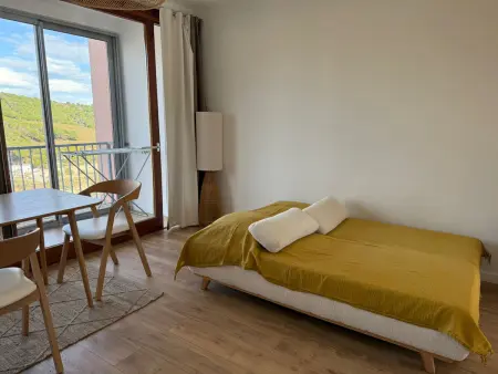 Studio 35m² vue mer avec loggia à Banyuls-sur-Mer : photo 22