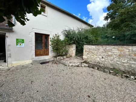 Gîte Contemporain près de l'Abbaye de Noirlac : photo 2
