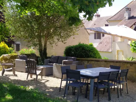 Gîte Contemporain près de l'Abbaye de Noirlac : photo 3