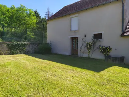 Gîte Contemporain près de l'Abbaye de Noirlac : photo 4