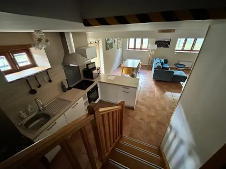 Gîte Contemporain près de l'Abbaye de Noirlac : photo 5