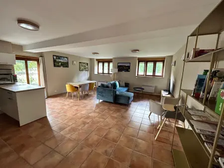 Gîte Contemporain près de l'Abbaye de Noirlac : photo 6